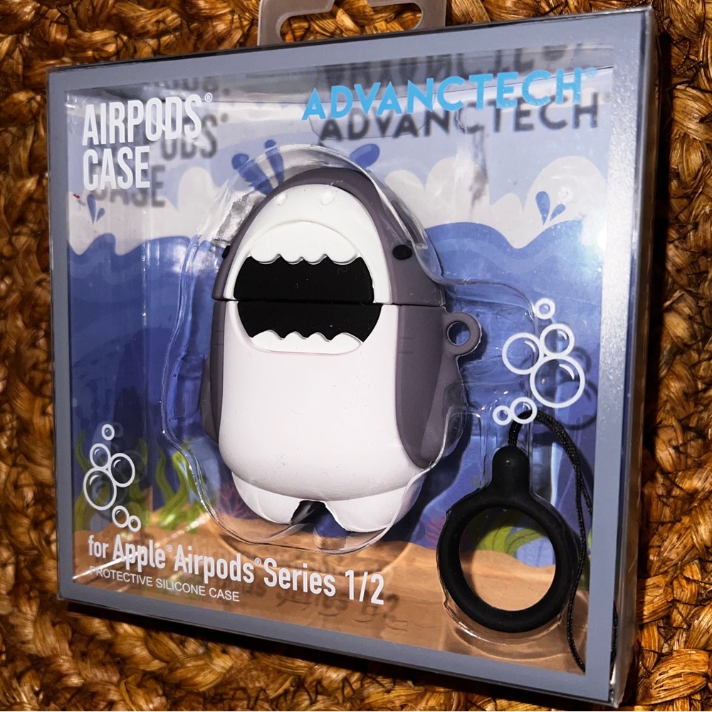 Shark AirPod case
